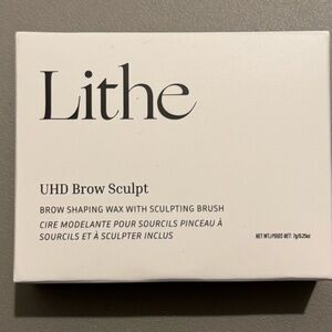 Lithe UHD Brow Sculpt Wax